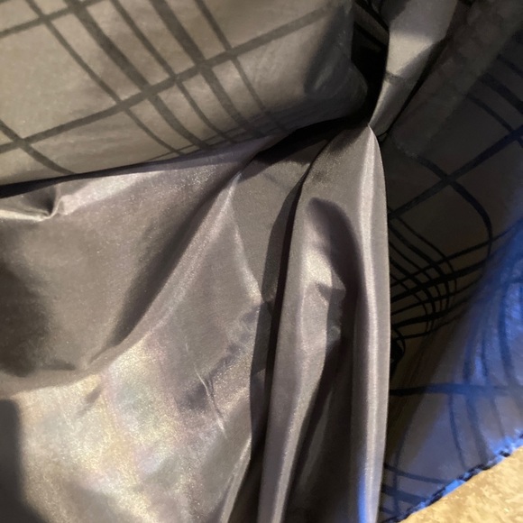 VINTAGE VICTOR COSTA MAXI SKIRT size 12 - Picture 3 of 12